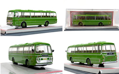 Corgi 42402 aec reliance - 42402,