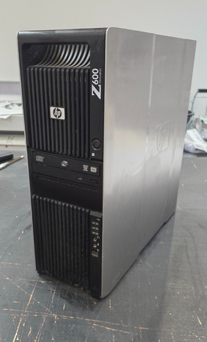 Z600 workstation desktop pc - workstation,