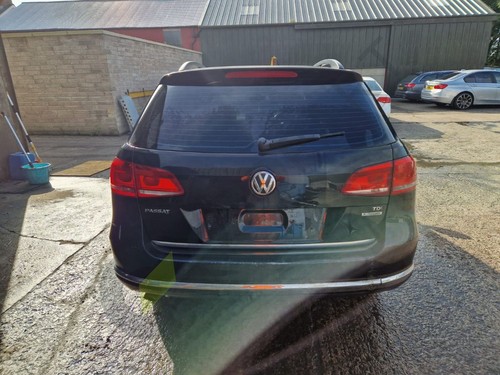 Volkswagen passat mk6 - volkswagen,