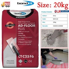 Bond It 20kg LEVELMASTER
