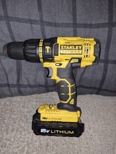 Stanley Fatmax 18v Cordless