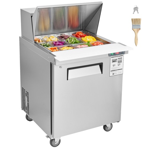 Commercial refrigerator - refrigerator, 28"