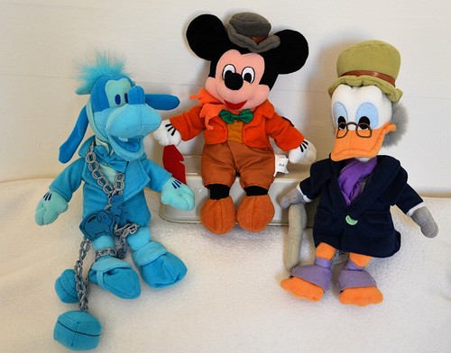 Disney beanie set mickey - disney, 3