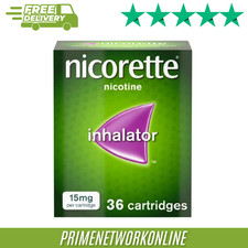 Nicorette 15mg Inhalator –