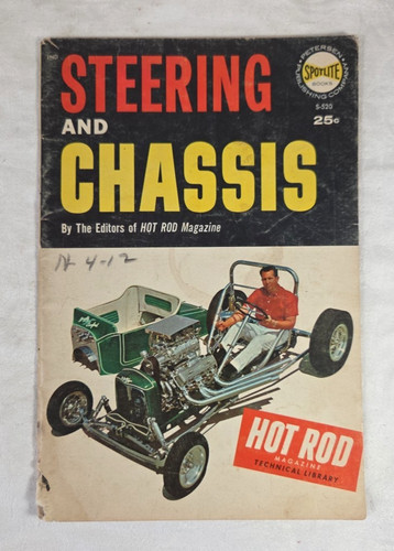 Steering and chassis hot - and,