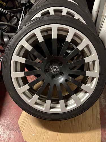 Range rover revere alloy - rover,