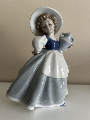 Lovely lladro nao - lladro,