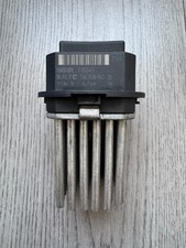 Genuine Mercedes C-class W204 Heater Blower Motor Resistor, 5HL 008 941-30