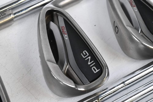 Ping g25 irons - /, red