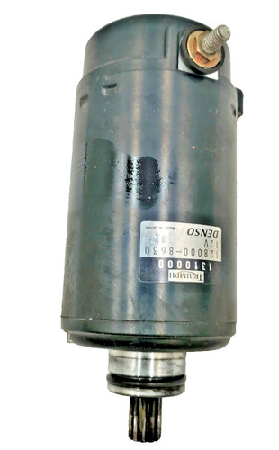 Starter motor triumph - starter,