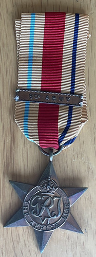 Gen ww2 british army - british, africa