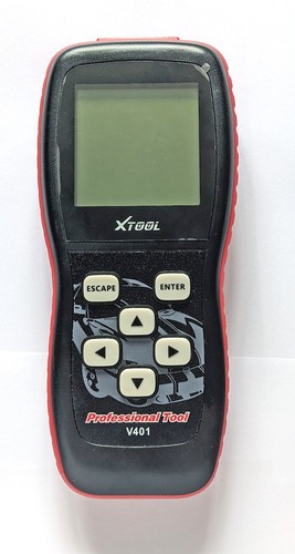 Xtool v401 diagnostic - xtool, tool