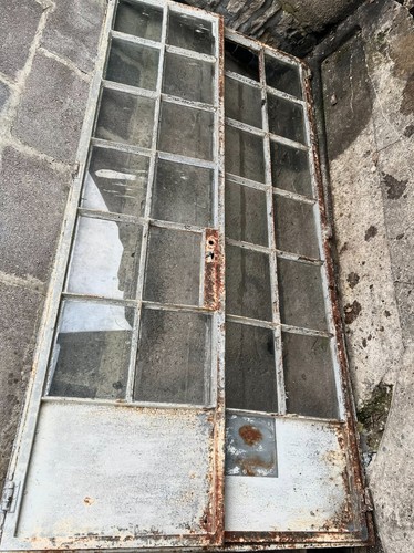 Crittall heritage steel french - crittall,