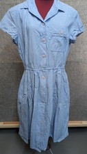 True Vintage 80s EASTEX Blue