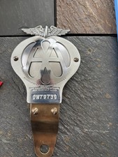 Vintage AA The Automobile