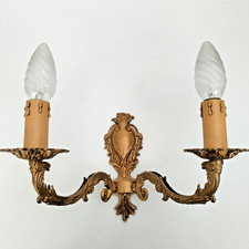 Quality French Brass Twin