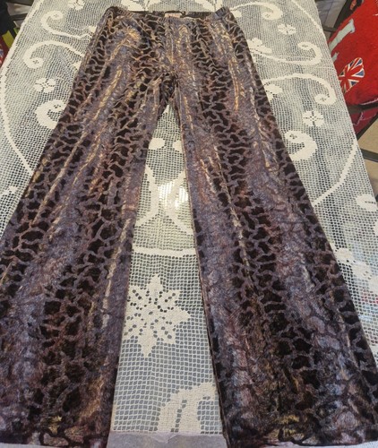 Kim company brown flared - brown,