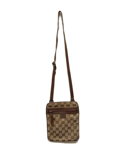 Gucci pochette shoulder bag - bag, gg