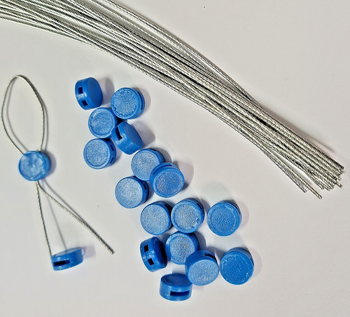 25pk 10mm round plastic - 10mm,