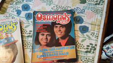 the Osmond's Osmond world