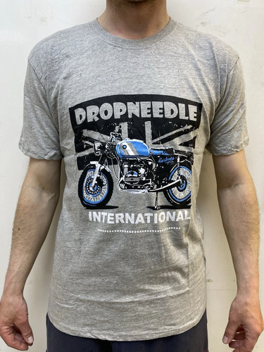 Men cotton graphic summer - cotton,