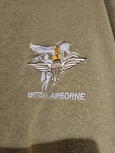 British army airborne - british, forces
