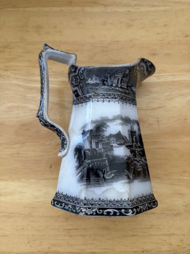 Adams sons pitcher 1849 - &,
