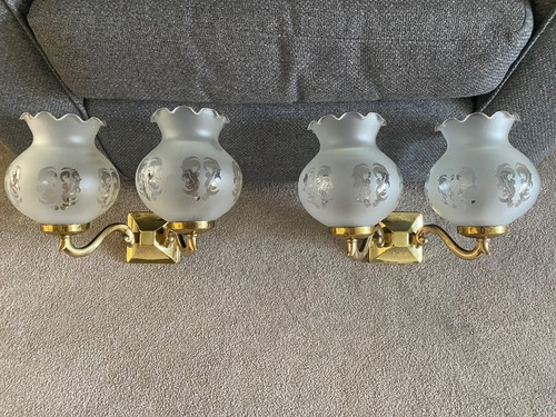 Bhs brass effect vintage - brass,