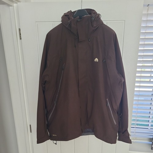 Nike acg hooded zip - acg, gore-tex
