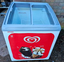 ICE CREAM FREEZER AHT RIO S 68