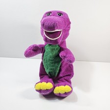 Vintage Barney The Dinosaur