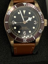 Corgeut   41mm Diver automatic