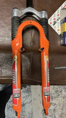 Rock shox judy hydracoil race - rock,