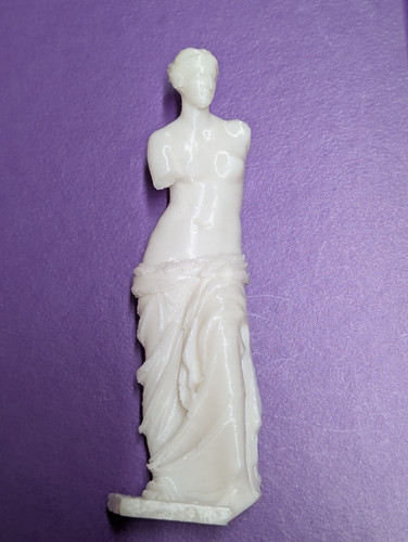 Reproduction venus milo - venus,