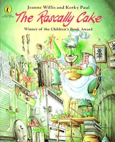 The rascally cake - cake, (picture