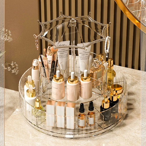 360 rotating makeup - 360°,