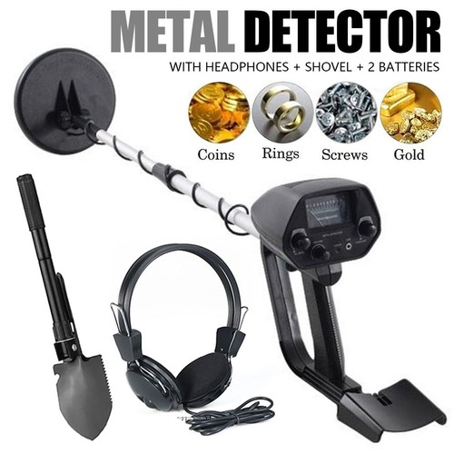 Metal detector gold treasure - detector,