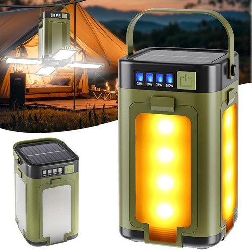 Portable camping lantern - camping,