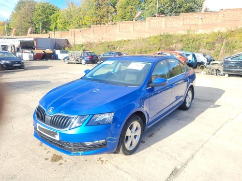 504 skoda octavia - skoda, 2019