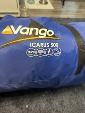 Vango Icarus 500 DLX Tent