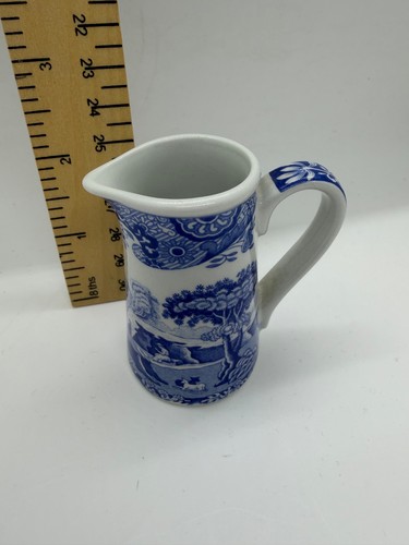 Stunning miniature blue and - blue,