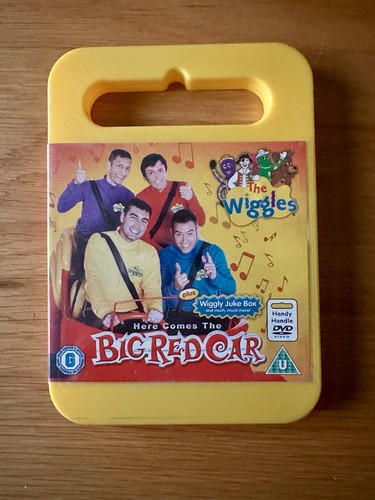 The wiggles big - wiggles, (dvd