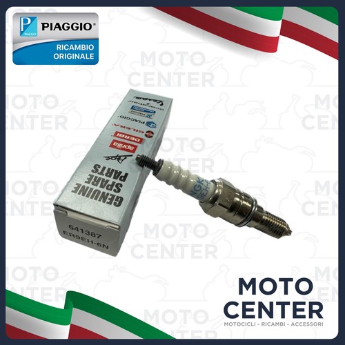 Candle er9eh piaggio vespa - er9eh-6n,