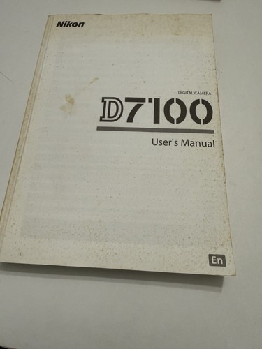 Nikon d7100 digital slr camera - d7100,