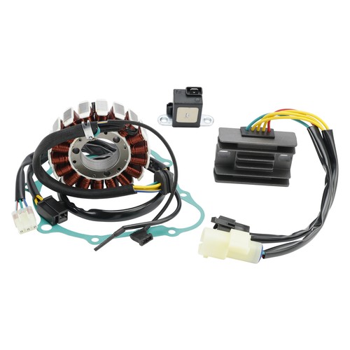 Generator stator regulator - generator,