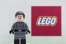 Admiral Wulf Yularen - LEGO