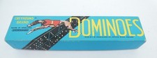 Greyhound Dominoes vintage, box in a very nice condition