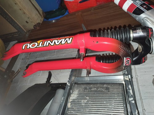 Vintage manitou carbon - vintage, tpc