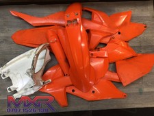 KTM SX 125 150 SXF 250 350 450 2016-2018 PLASTICS ( MXR )