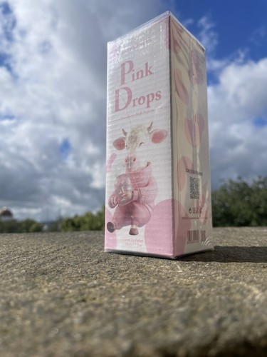 Mykonos pink drops - pink,